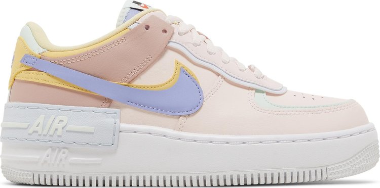 Light pink hot sale air force