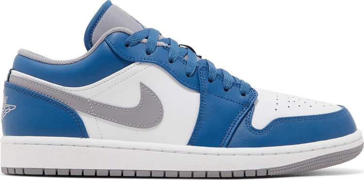 Nike air store jordan low blue