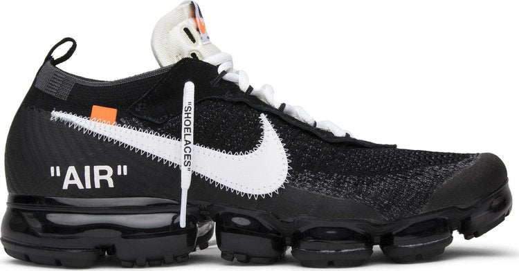 Authentic vapormax 2024 off white