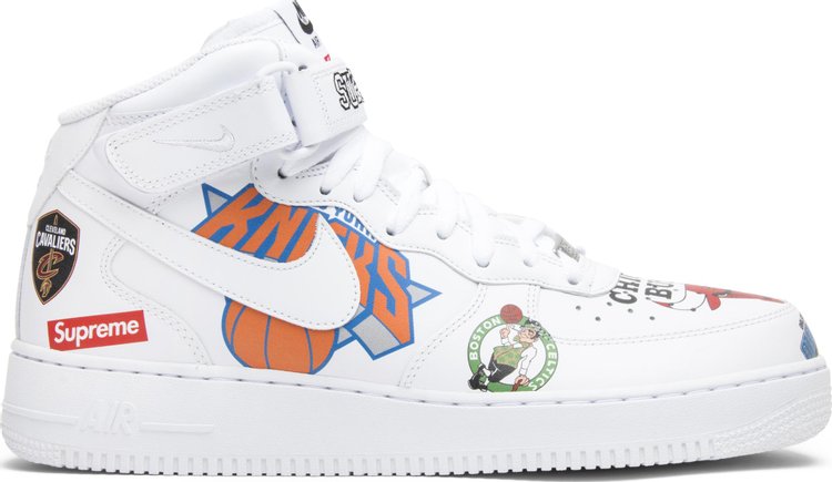 Air force 1 nba hot sale 07