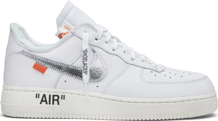 Air force 1 off white sale shoelaces