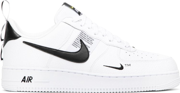 Nike air force 1 sale 07 lv8 utility white women's