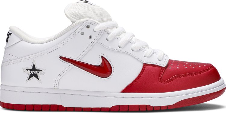 Nike dunk store sb low supreme