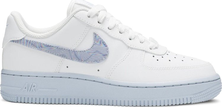 New blue best sale air force ones