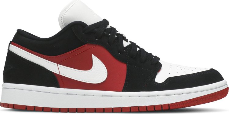 Nike air jordan 1 low store gym red