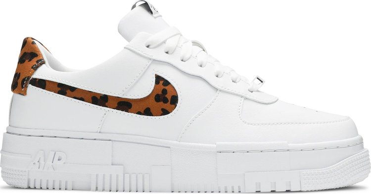 Air force one cheap leopard print