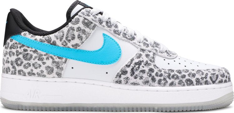 Air force leopard store print