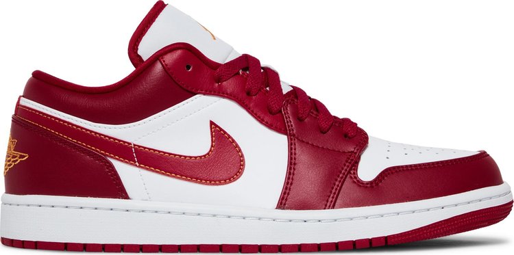 Nike air jordan 1 mid best sale gym red