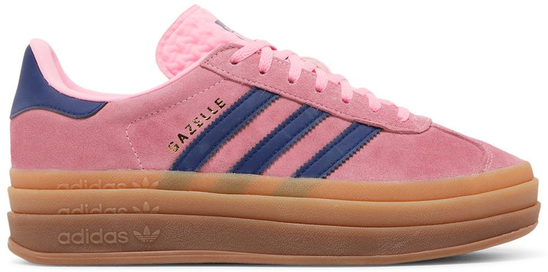 Adidas Gazelle Bold 'Pink Glow Gum'