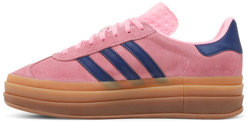 Adidas Gazelle Bold 'Pink Glow Gum'