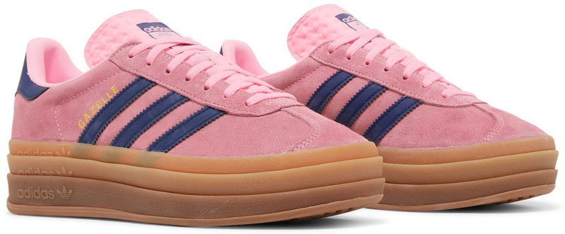 Adidas Gazelle Bold 'Pink Glow Gum'