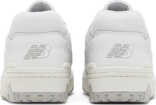 New Balance 550 2E Wide 'White Grey'