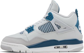 Nike Air Jordan 4 Retro 'Military Blue' 2024