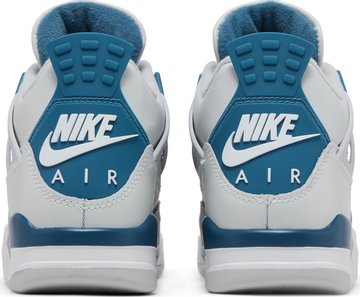 Nike Air Jordan 4 Retro 'Military Blue' 2024