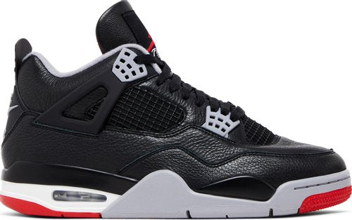 Nike Air Jordan 4 Retro 'Bred Reimagined'