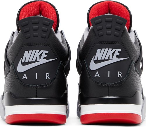 Nike Air Jordan 4 Retro 'Bred Reimagined'