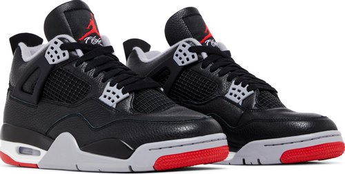 Nike Air Jordan 4 Retro 'Bred Reimagined'