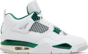 Nike Air Jordan 4 Retro 'Oxidized Green'