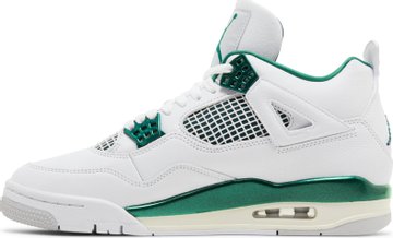 Nike Air Jordan 4 Retro 'Oxidized Green'