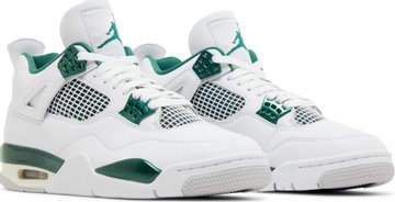 Nike Air Jordan 4 Retro 'Oxidized Green'