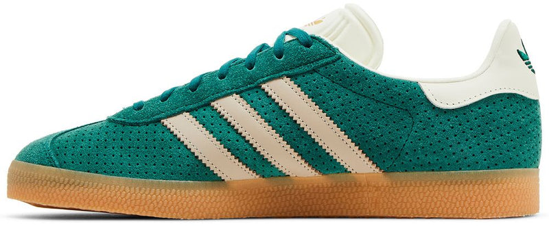 Adidas Gazelle 'Collegiate Green Beige'