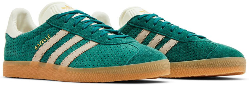 Adidas Gazelle 'Collegiate Green Beige'