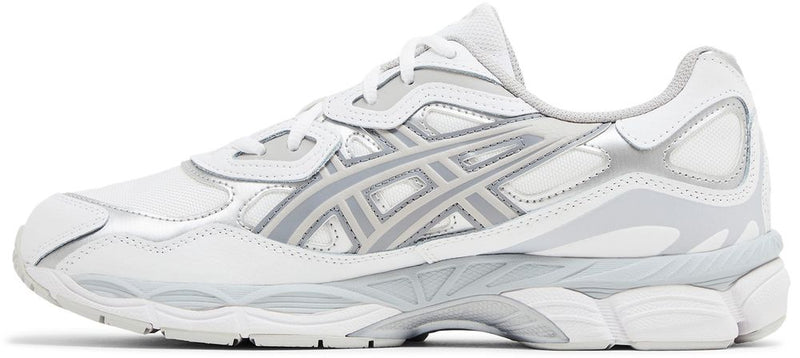 Asics Gel NYC 'White Oyster Grey'