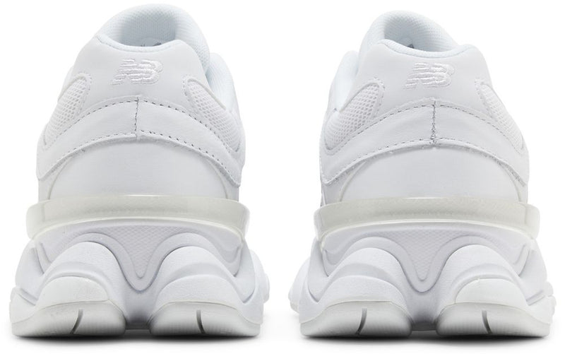 New Balance 9060 'Triple White'