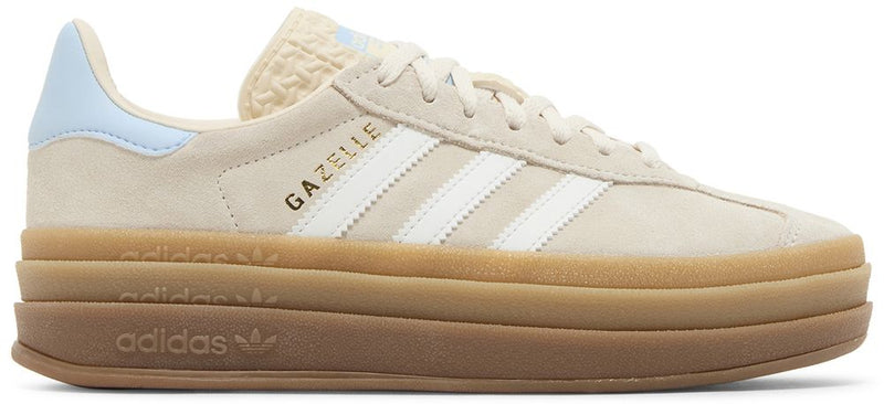 Adidas Gazelle Bold J 'Wonder White Clear Sky'