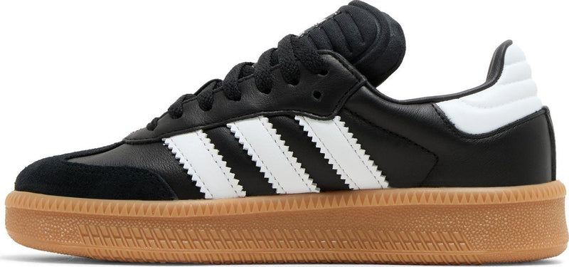 Adidas Samba XLG J 'Black White Gum'