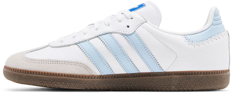 Adidas Samba OG J 'White Clear Sky'