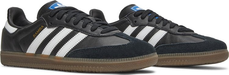 Adidas Samba OG 'Black Gum'