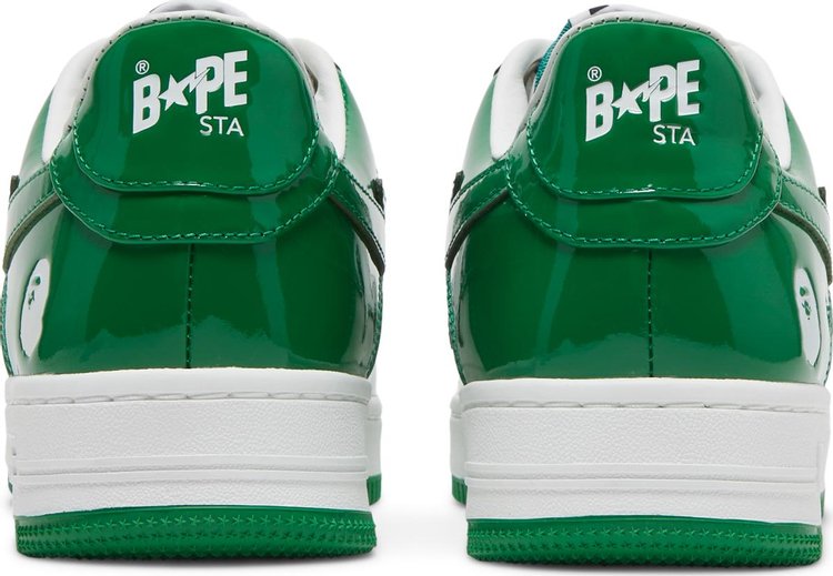 Bapesta 'Green'