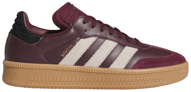 Adidas Samba XLG 'Maroon Wonder Beige'