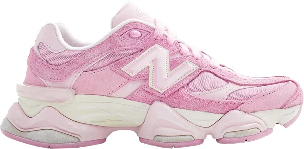 New Balance 9060 'Pink Overdye' ASOS Exclusive