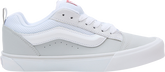 Vans Knu-Skool 'Retro Skate - White Red'