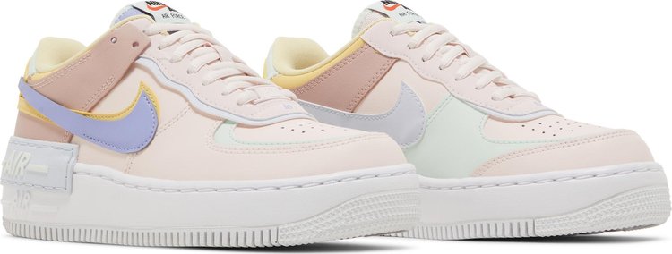 Nike air force discount one light pink