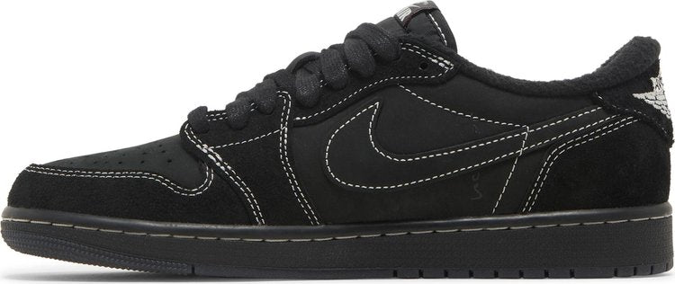 Travis Scott x Air Jordan 1 Low OG SP 'Black Phantom'