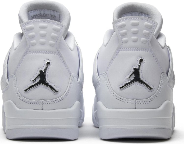 Nike Air Jordan 4 Retro 'Pure Money' 2017