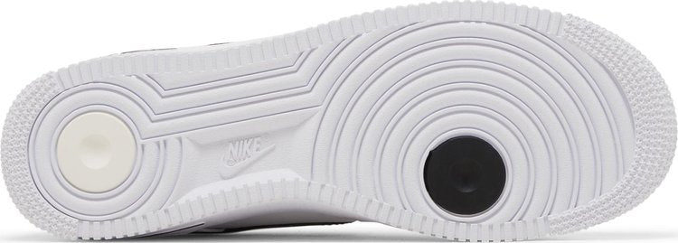 Nike Air Force 1 '07 LV8 '40th Anniversary - White Black'