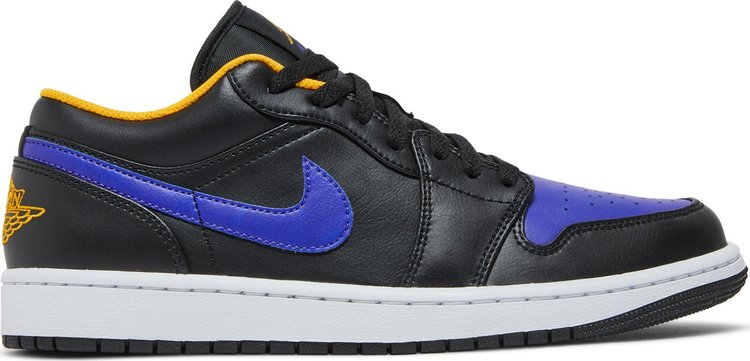 Nike Air Jordan 1 Low 'Lakers'