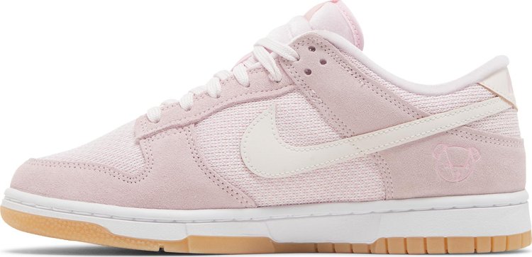 Nike Dunk Low 'Teddy Bear - Light Soft Pink'