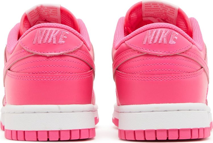 Nike Dunk Low 'Hyper Pink'