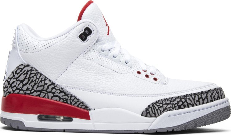 Nike Air Jordan 3 Retro 'Hall of Fame'