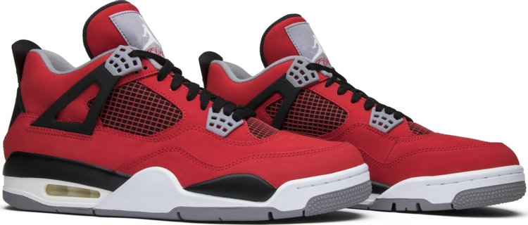 Nike Air Jordan 4 Retro 'Toro Bravo'