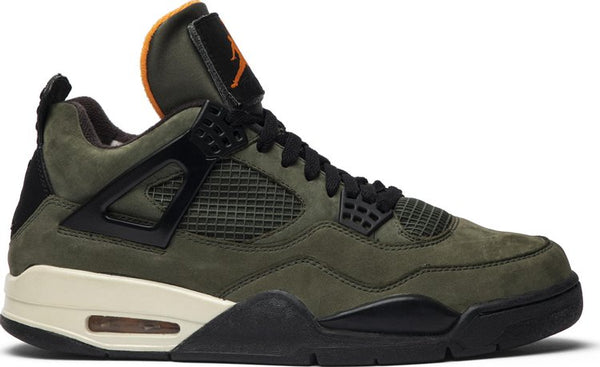 Jordan 4 verde militar clearance