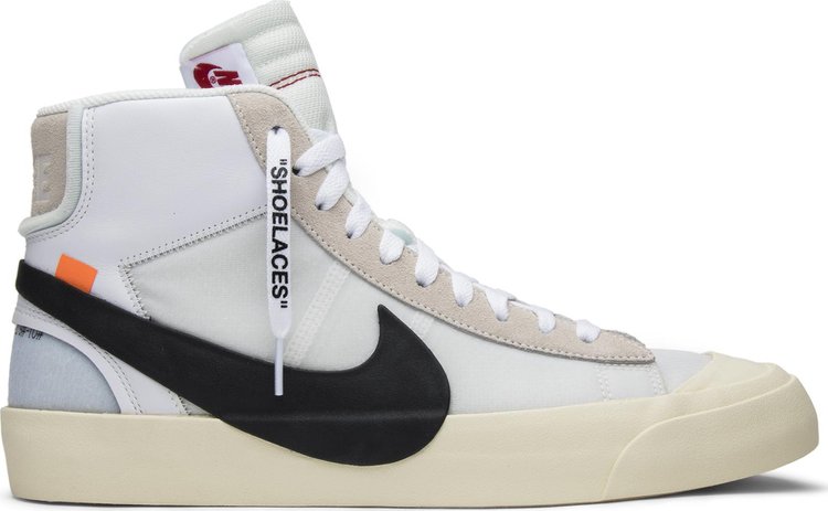 Off-White x Blazer Mid 'The Ten'