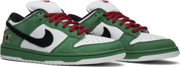 Nike sb store heineken dunk high