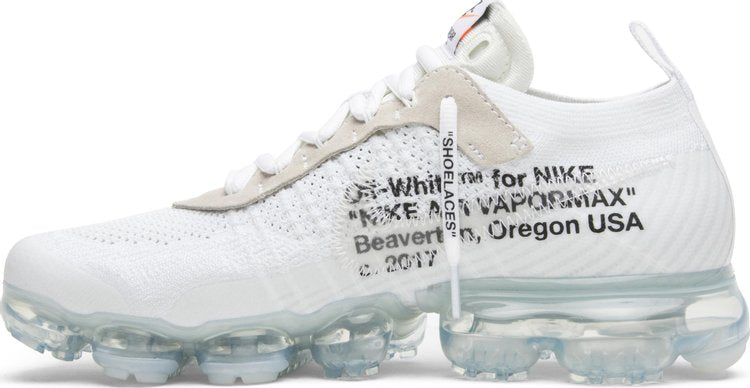 Off-White x Air VaporMax 'Part 2'