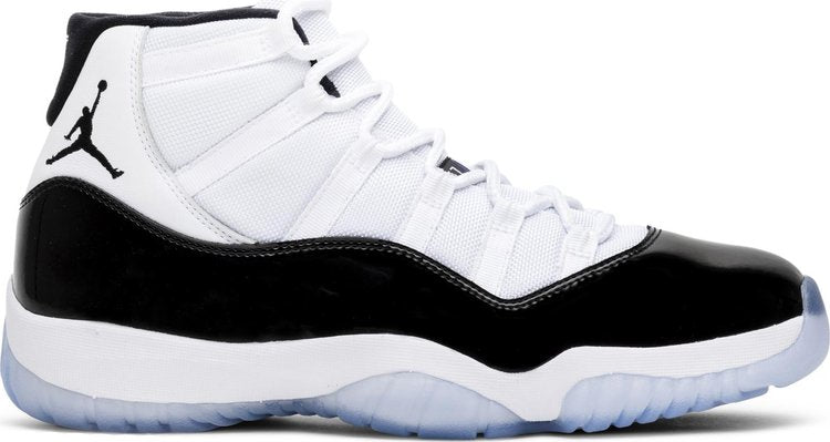 Nike Air Jordan 11 Retro 'Concord' 2018